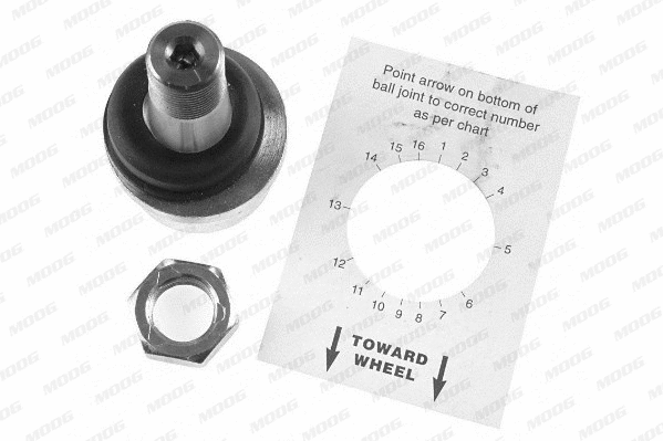 Ball Joint (AMGK7405)