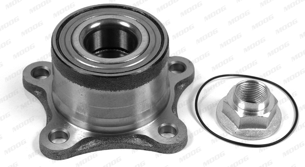 Wheel Bearing Kit (TO-WB-12138)