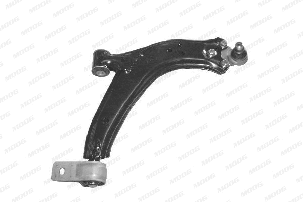 Control/Trailing Arm, wheel suspension (CI-WP-0590)