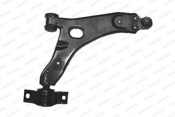 Control/Trailing Arm, wheel suspension