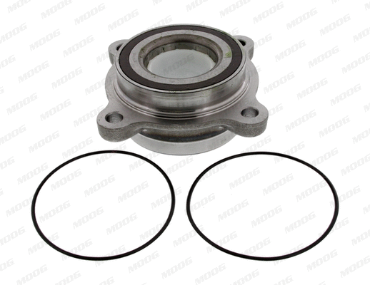 Wheel Bearing Kit (TO-WB-12796)