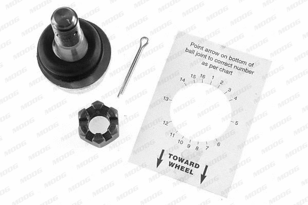 Ball Joint (AMGK7429)