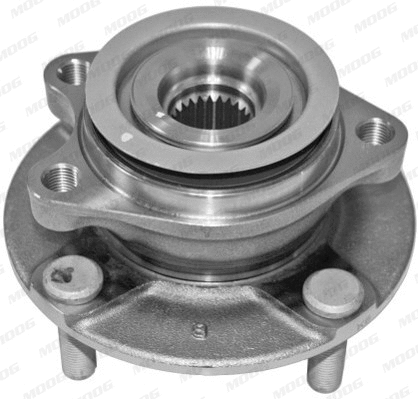 Wheel Bearing Kit (NI-WB-11956)