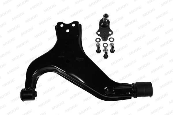 Control/Trailing Arm, wheel suspension (NI-WP-8858)