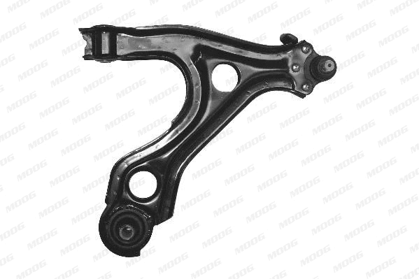 Control/Trailing Arm, wheel suspension (OP-WP-0343)