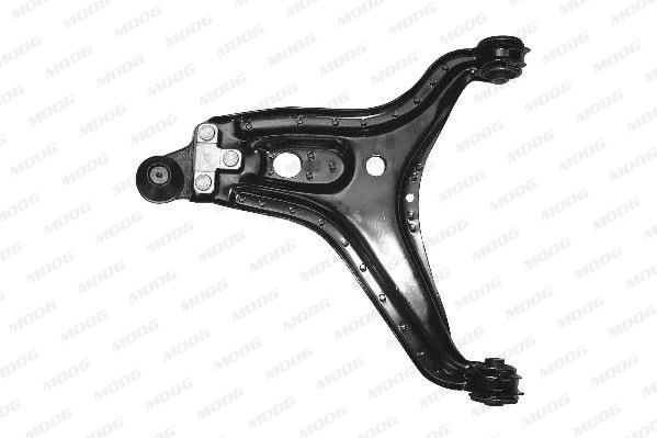 Control/Trailing Arm, wheel suspension (AU-WP-0154P)