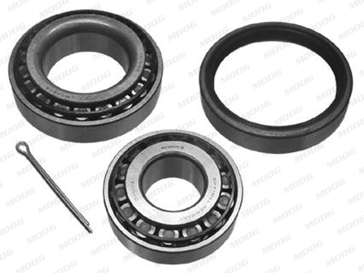 Wheel Bearing Kit (NI-WB-11979)