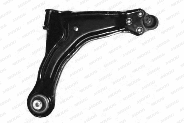 Control/Trailing Arm, wheel suspension