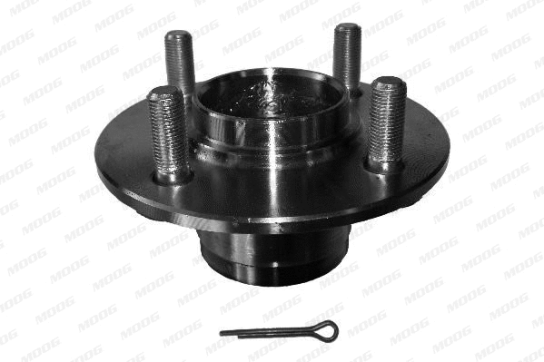 Wheel Bearing Kit (NI-WB-12007)