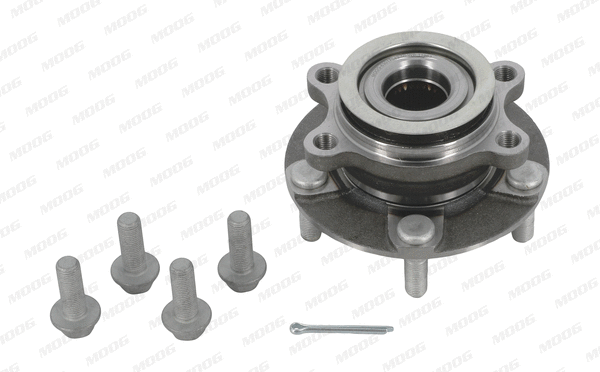 Wheel Bearing Kit (NI-WB-11963)