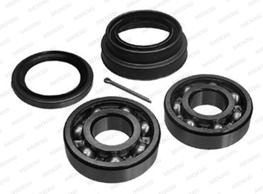 Wheel Bearing Kit (DI-WB-11718)
