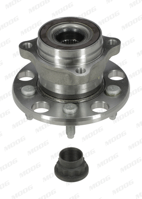 Wheel Bearing Kit (LX-WB-12140)