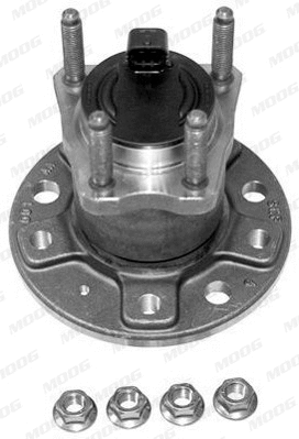 Wheel Bearing Kit