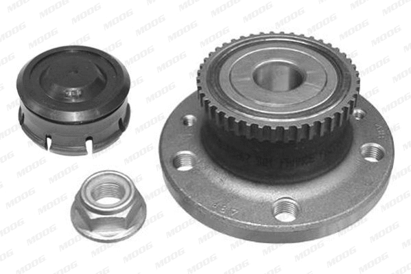 Wheel Bearing Kit (RE-WB-11490)