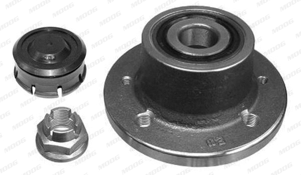 Wheel Bearing Kit (RE-WB-11477)