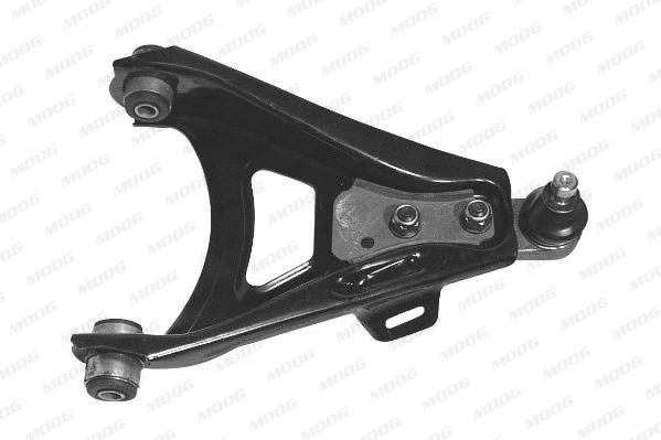 Control/Trailing Arm, wheel suspension
