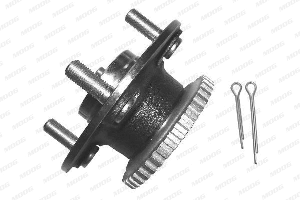 Wheel Bearing Kit (NI-WB-11996)