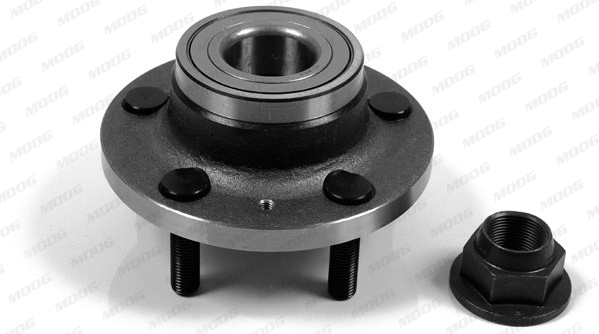 Wheel Bearing Kit (VV-WB-11667)