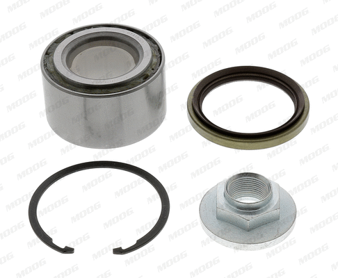 Wheel Bearing Kit (TO-WB-12105)