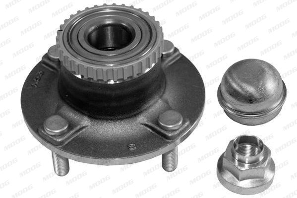 Wheel Bearing Kit (DE-WB-11161)