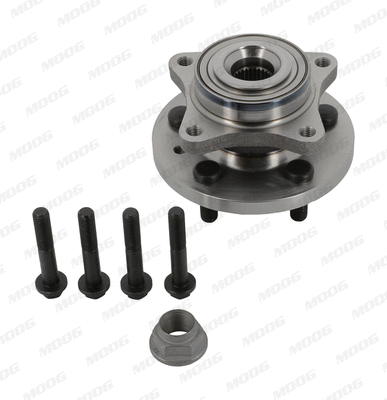 Wheel Bearing Kit (LR-WB-12702)