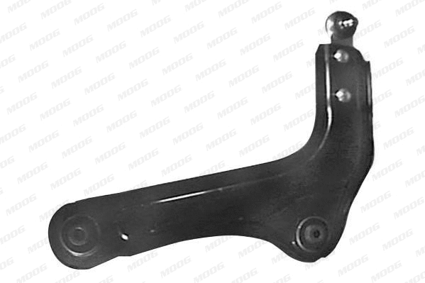 Control/Trailing Arm, wheel suspension (DE-WP-0631)