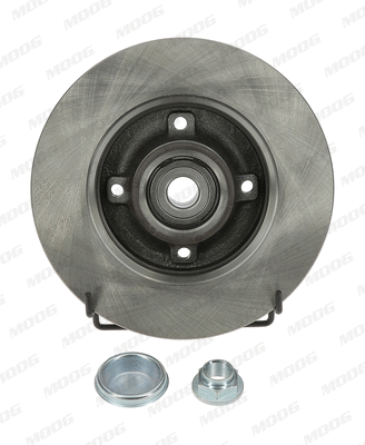 Wheel Bearing Kit (PE-WB-11414D1)