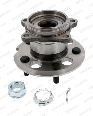 Wheel Bearing Kit (TO-WB-12153)