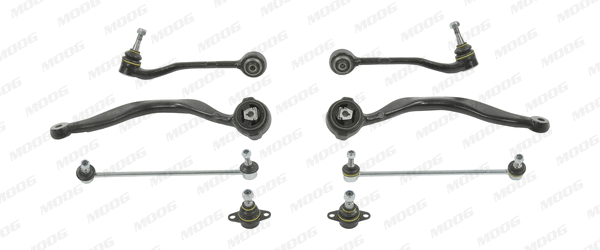 Repair Kit, steering knuckle (BM-RK-6609)