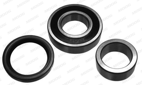 Wheel Bearing Kit (SZ-WB-12072)