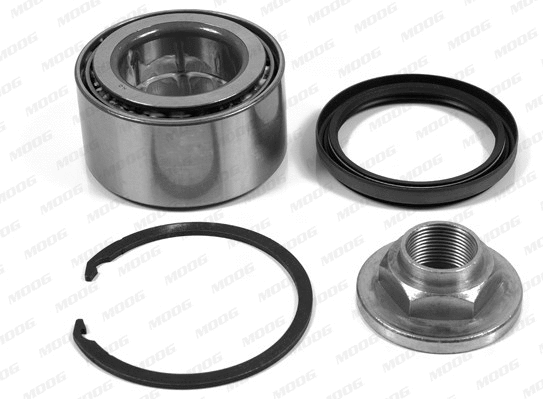 Wheel Bearing Kit (TO-WB-12126)