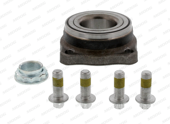 Wheel Bearing Kit (BM-WB-12737)