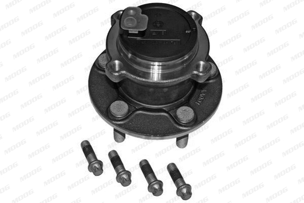 Wheel Bearing Kit (VV-WB-11689)