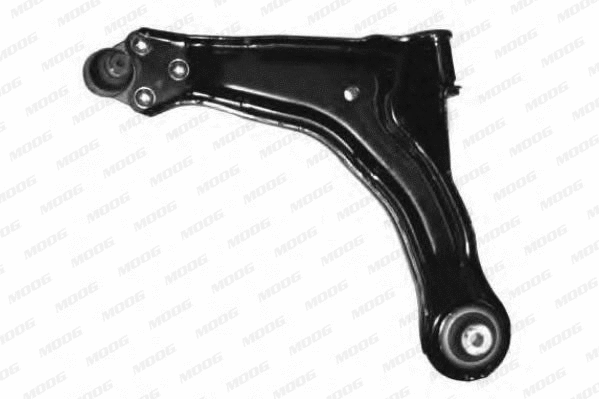 Control/Trailing Arm, wheel suspension