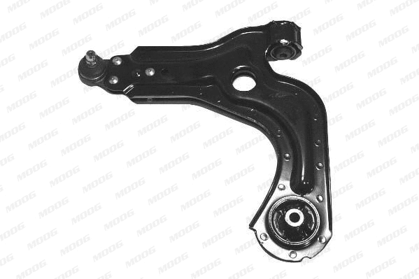 Control/Trailing Arm, wheel suspension