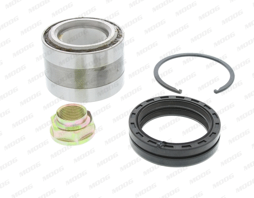 Wheel Bearing Kit (SU-WB-12074)