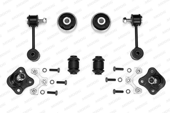 Repair Kit, control/trailing arm (VO-RK-4853)
