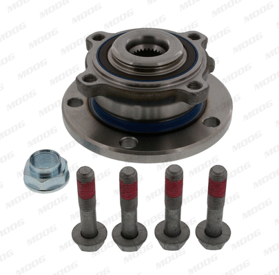 Wheel Bearing Kit (BM-WB-12842)