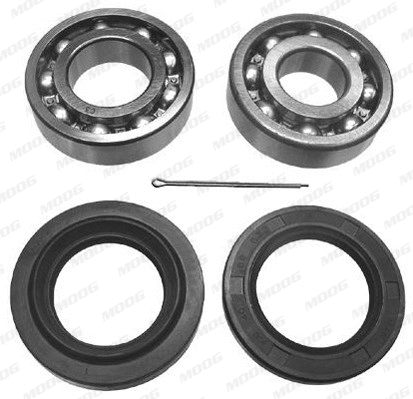 Wheel Bearing Kit (SU-WB-12077)