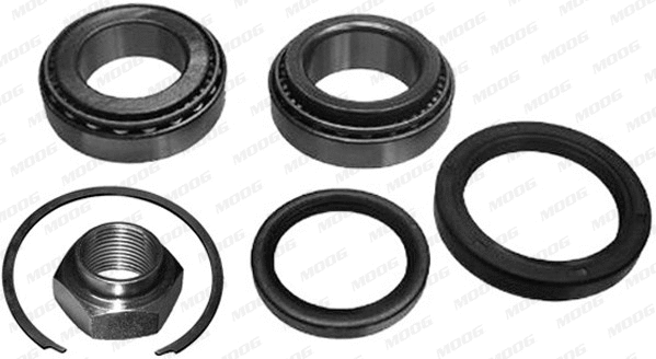Wheel Bearing Kit (DI-WB-11717)