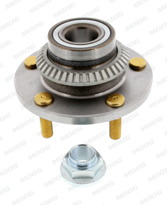 Wheel Bearing Kit (MI-WB-12798)