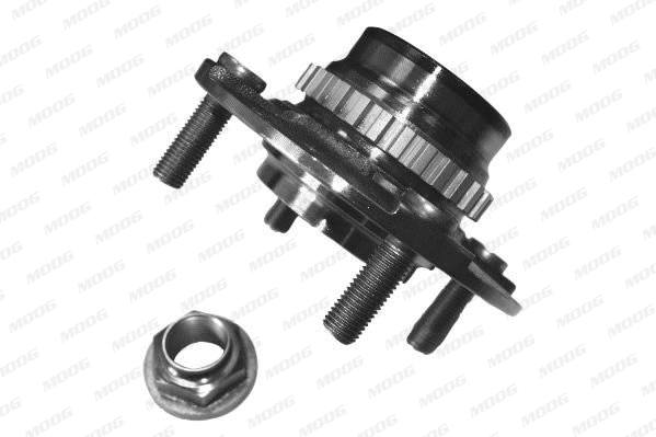 Wheel Bearing Kit (HY-WB-12256)