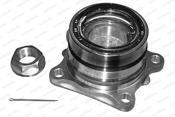 Wheel Bearing Kit (TO-WB-12157)