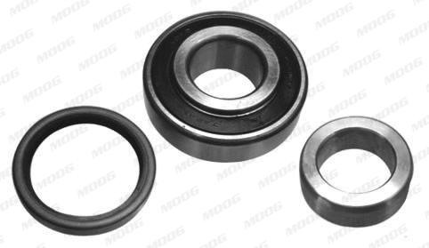 Wheel Bearing Kit (TO-WB-12166)