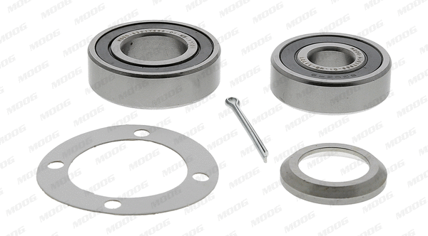 Wheel Bearing Kit (DI-WB-11721)