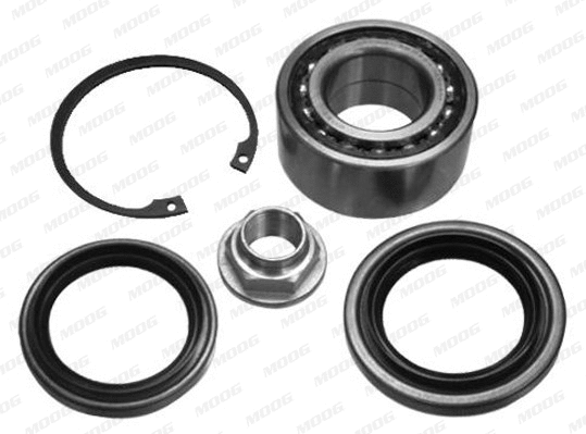 Wheel Bearing Kit (MI-WB-11683)