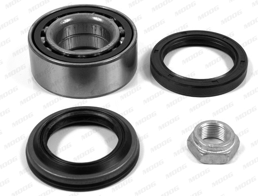 Wheel Bearing Kit (PE-WB-11366)