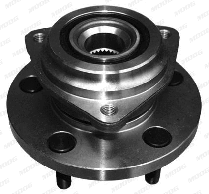Wheel Bearing Kit (CH-WB-12206)