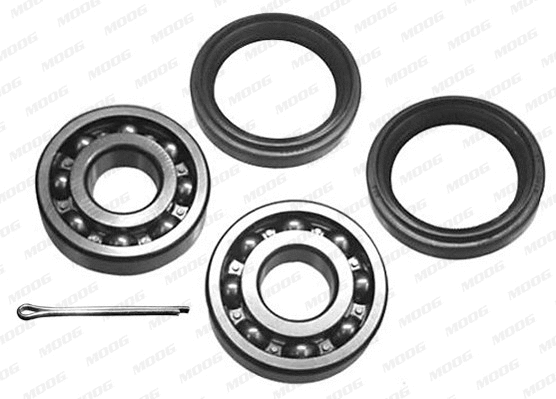Wheel Bearing Kit (SU-WB-12047)