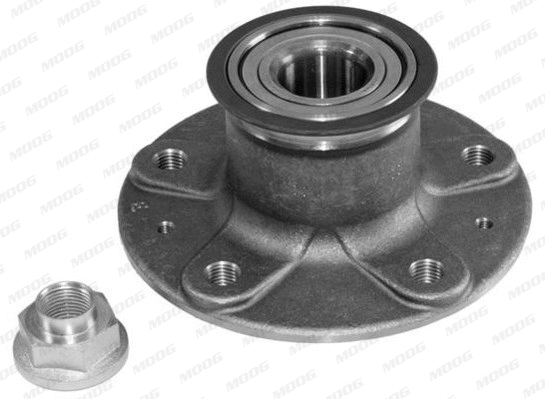 Wheel Bearing Kit (SZ-WB-12062)